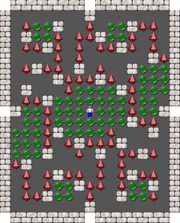 Уровень 66 — Attrition 3